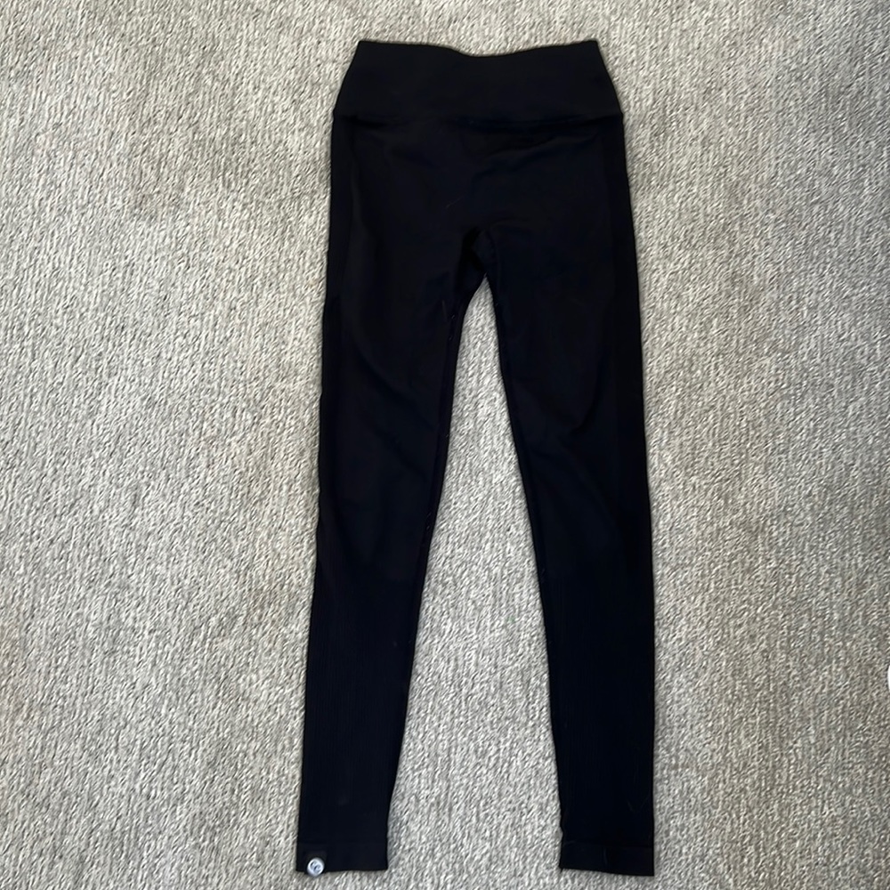 Stacci athletics Black Lumi Bare Legging
